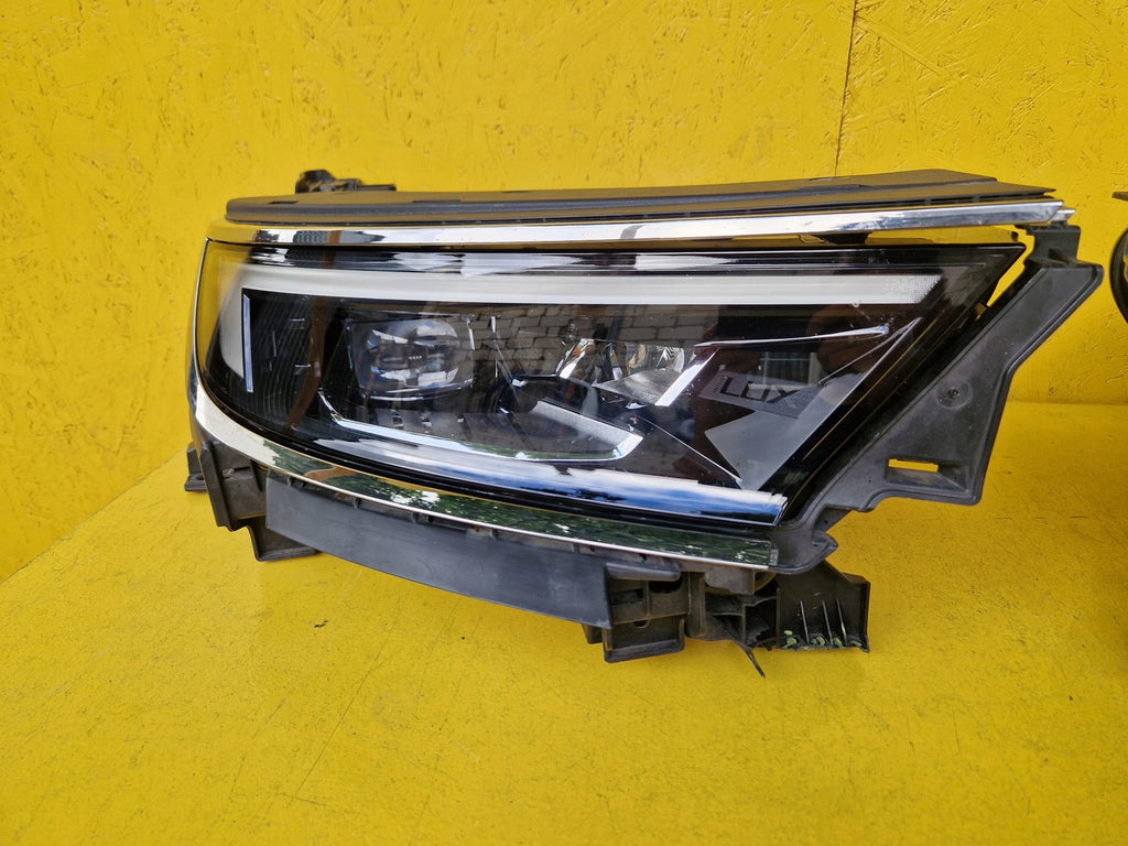 Frontscheinwerfer Opel Mokka 9834016880 Ein Satz Scheinwerfer Headlight SCH7353256669hz