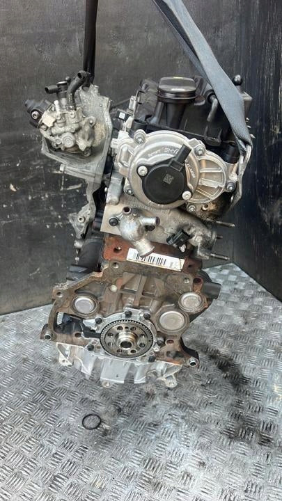 Motor Seat Skoda VW I DDAA 2.0 TDI 2015 Diesel Engine Komplett MOT2238779973jc