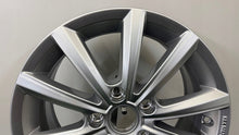 Load image into Gallery viewer, 1x Alufelge 16 Zoll 6.5" 5x112 48ET Glanz Silber 5TA071496A VW Rim Wheel FEL9968848588kb