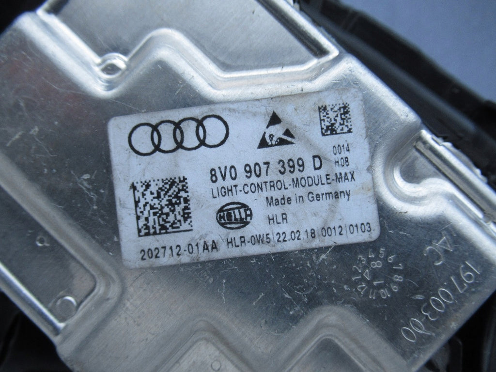 Frontscheinwerfer VW Golf VII 5G1941081 Full LED Links Scheinwerfer Headlight SCH3345046353il