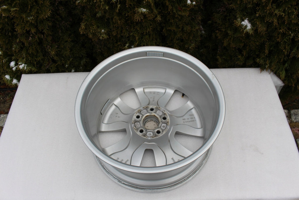 1x Alufelge 19 Zoll 8.5" 5x112 4KE601025Q Audi E-Tron Rim Wheel