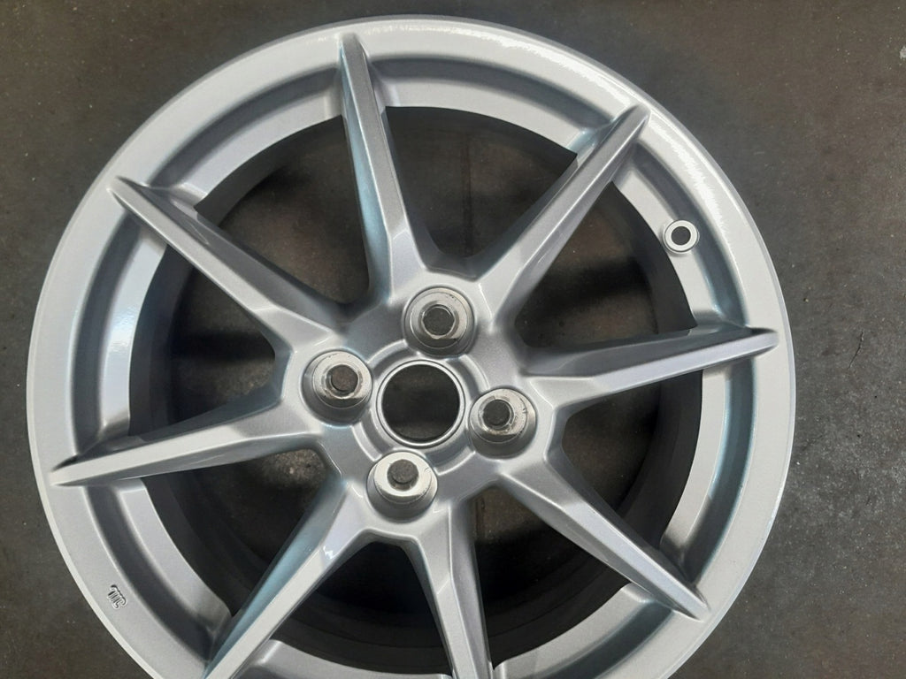 1x Alufelge 16 Zoll 6.5" 4x100 45ET Mazda Mx-5 Nd Rim Wheel FEL2059282786dp