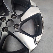 Load image into Gallery viewer, 1x Alufelge 17 Zoll 7.0" 4x108 42 5ET Glanz Silber J1BC1007C1A Ford Fiesta FEL4775940798hd