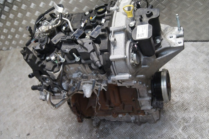 Motor Ford Fiesta II Fbd B7DC 1.0 97PS 71kW 2021 Benzin Engine Unkomplett MOT5634135264pf