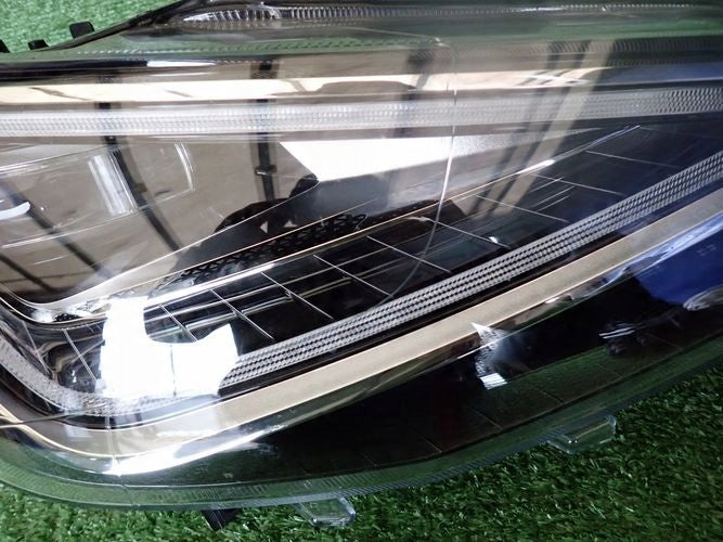 Frontscheinwerfer Seat Ibiza V 6F1941008H Full LED Rechts Scheinwerfer Headlight