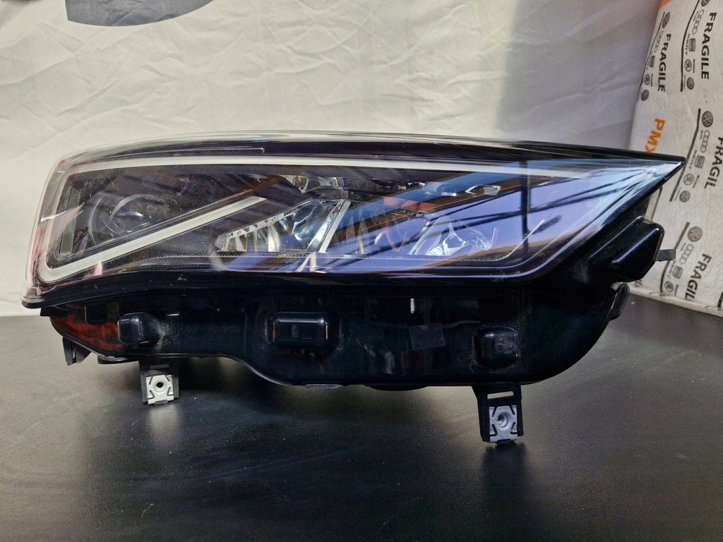 Frontscheinwerfer Seat Tarraco 5FJ941008D Rechts Scheinwerfer Headlight SCH4374478162jv