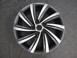 1x Alufelge 18 Zoll 7.5