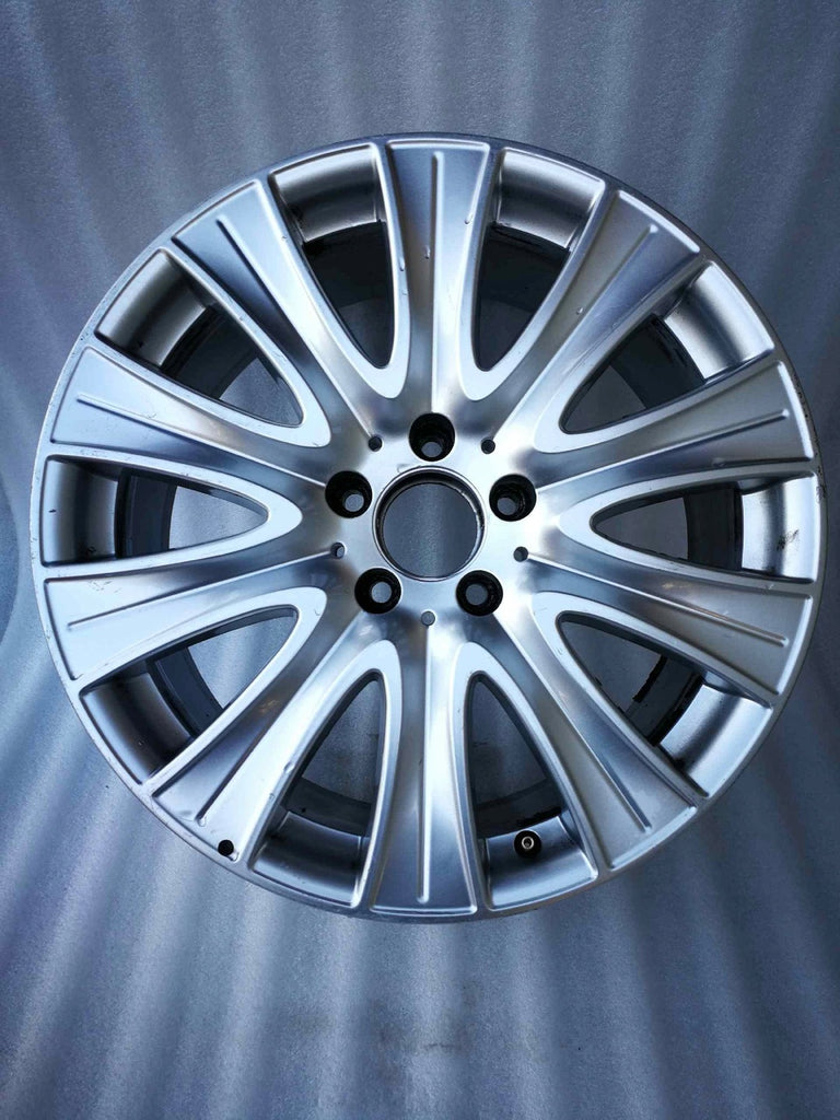 1x Alufelge 18 Zoll 8.0" 5x112 41ET A2224010902 Mercedes-Benz Rim Wheel