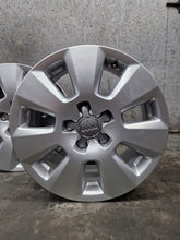 Load image into Gallery viewer, 1x Alufelge 16 Zoll 7.5&quot; 5x112 37ET Glanz Silber 4G0601025 Audi Rim Wheel