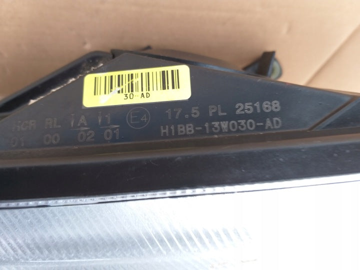 Frontscheinwerfer Ford Fiesta I H1BB-13W030-AD Links Scheinwerfer Headlight SCH8605777451ri