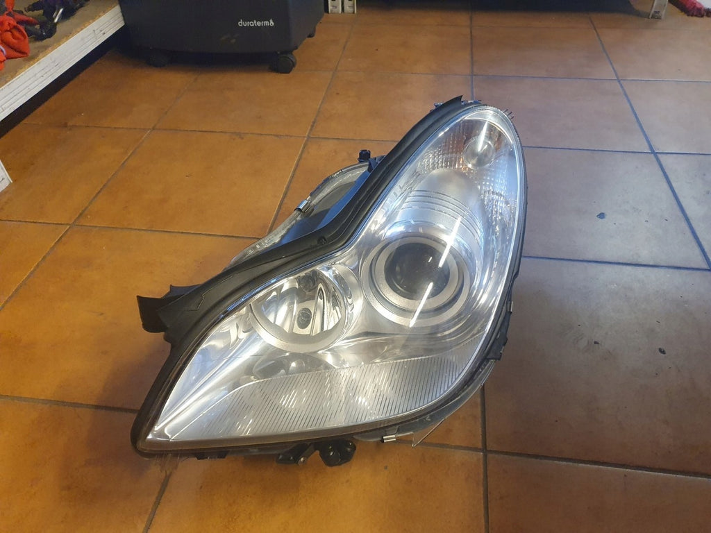 Frontscheinwerfer Mercedes-Benz Cls Xenon Links Scheinwerfer Headlight