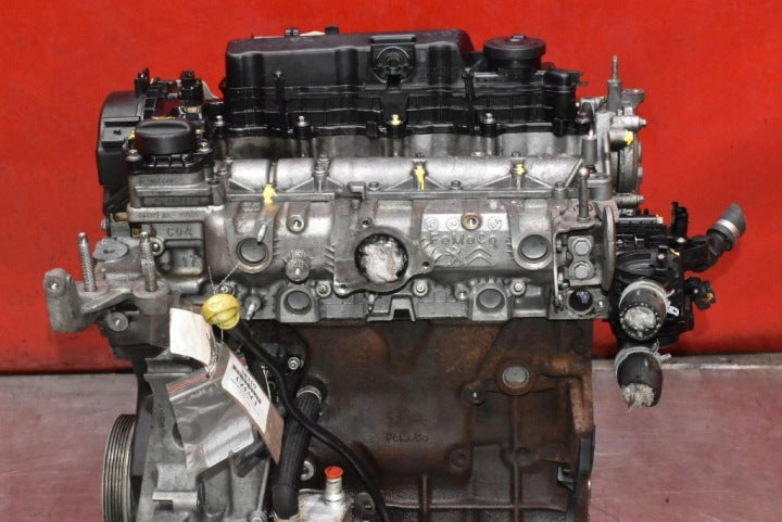 Motor Ford Focus T7DB 2.0 TDCI 150PS 110kW 2015 Diesel Engine Unkomplett MOT7699728656hq