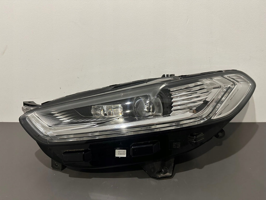Frontscheinwerfer Ford Mondeo ES73-13D155-AF Full LED Links Headlight SCH7525708354xo