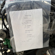 Laden Sie das Bild in den Galerie-Viewer, Motor Ford Fiesta I Mondeo JTJB 1.6 182PS 134kW 120TKm Benzin Engine Komplett MOT6654273244hr