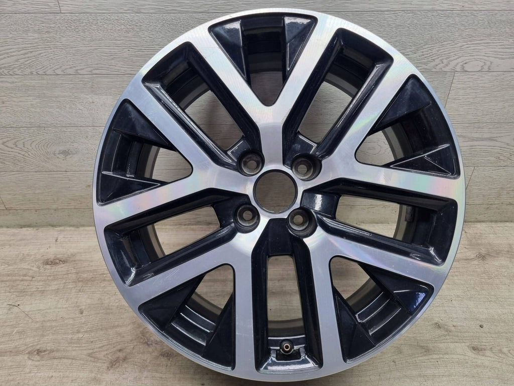 1x Alufelge 17 Zoll 4x100 403000765R Renault Captur Ii Rim Wheel FEL8074972145kr