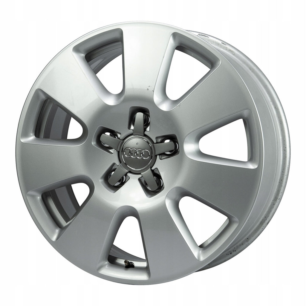 4x Alufelge 18 Zoll 7.5" 5x130 53ET 4L0601025AF Audi Rim Wheel FEL7990157681qv