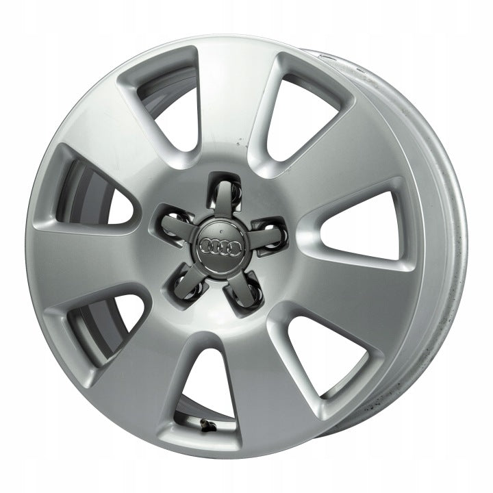 4x Alufelge 18 Zoll 7.5" 5x130 53ET 4L0601025AF Audi Rim Wheel FEL7990157681qv