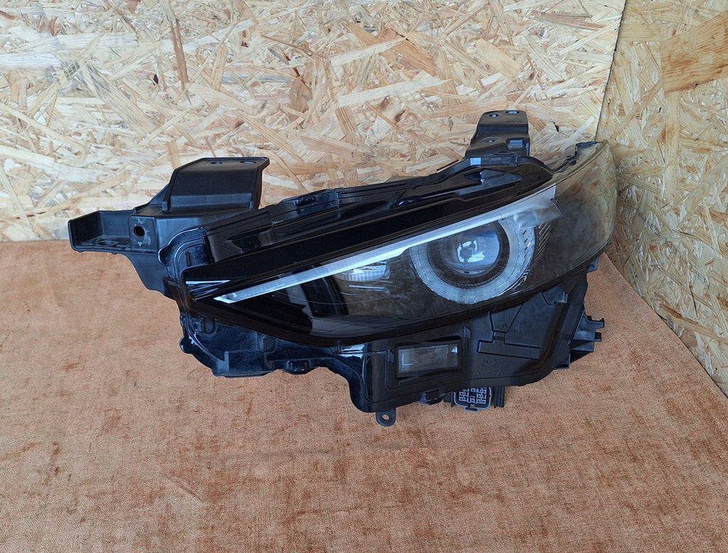 Frontscheinwerfer Mazda III BCJH51040 LED Links Scheinwerfer Headlight