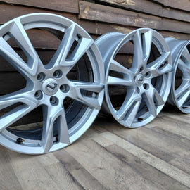 4x Alufelge 18 Zoll 7.5