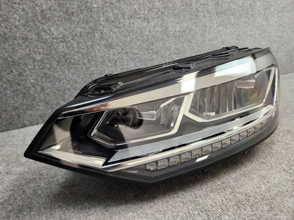 Frontscheinwerfer VW Touran Links Scheinwerfer Headlight SCH7556075033ju