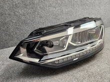 Load image into Gallery viewer, Frontscheinwerfer VW Touran Links Scheinwerfer Headlight SCH7556075033ju