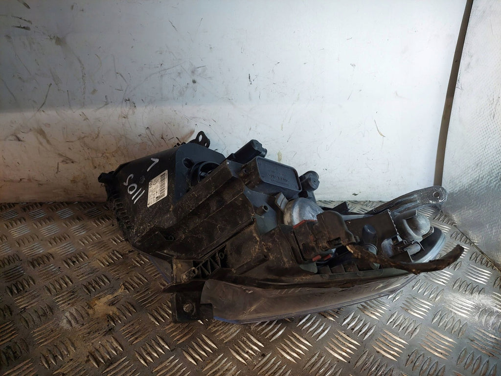 Frontscheinwerfer Opel Zafira B 1305236081 Links Scheinwerfer Headlight