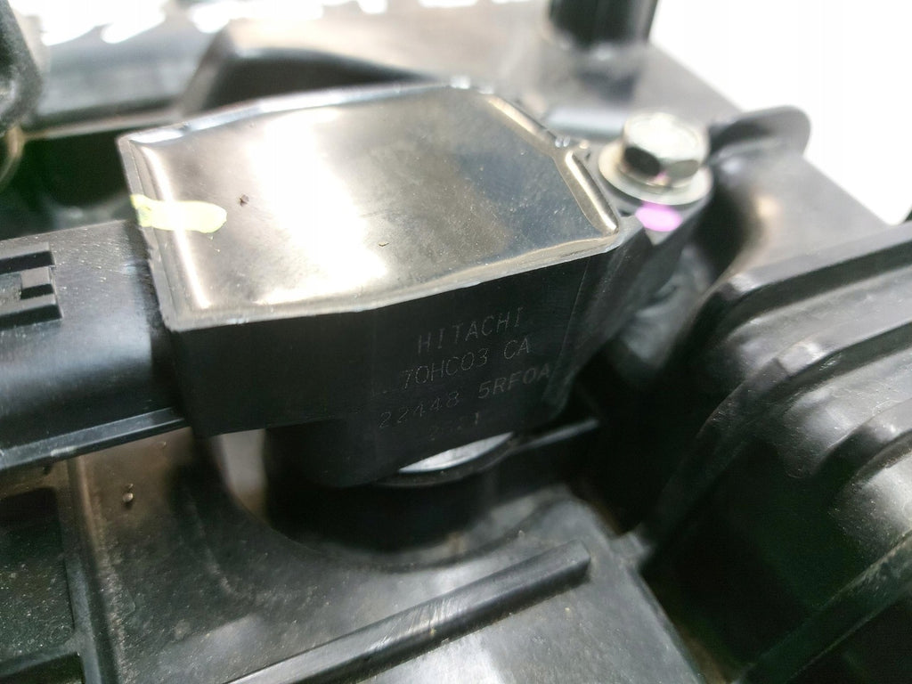 Motor Renault E-Tech H4M 1.6 TECH 16TKm 2023 Hybrid Engine Unkomplett