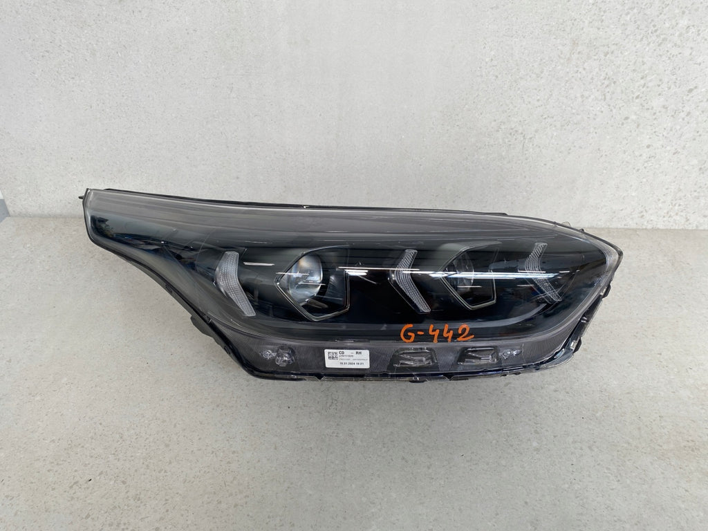 Frontscheinwerfer Kia Ceed 92102-J7500 LED Rechts Scheinwerfer Headlight SCH3929657723hj