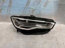 Laden Sie das Bild in den Galerie-Viewer, Frontscheinwerfer Audi A6 C7 4G0941036 LED Rechts Scheinwerfer Headlight