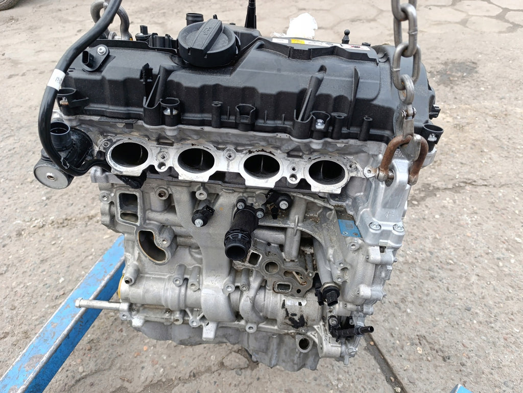 Motor BMW F30 B48B20A 2.0 2017 Benzin Engine Unkomplett