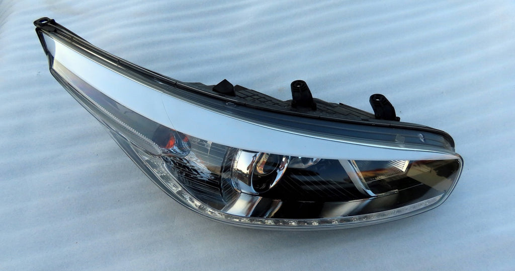 Frontscheinwerfer Kia Ceed R009B220LEJ Rechts Scheinwerfer Headlight