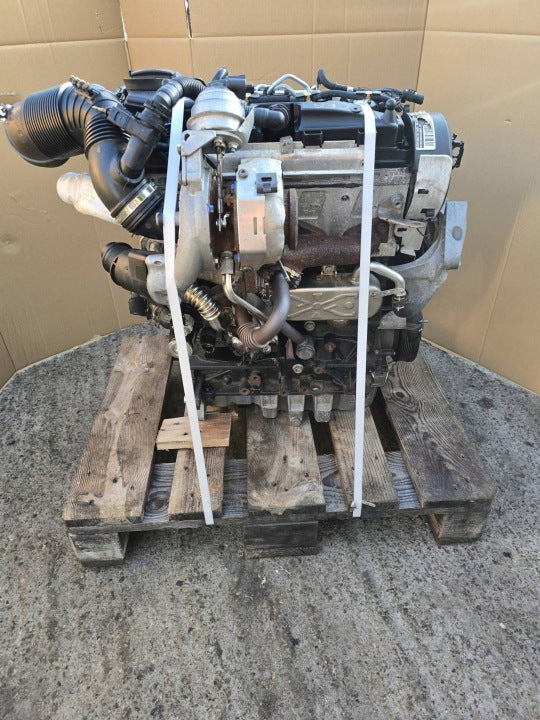 Motor Skoda VW I CFG 2.0 TDI 126TKm 2014 Diesel Engine Komplett MOT9287495066cw