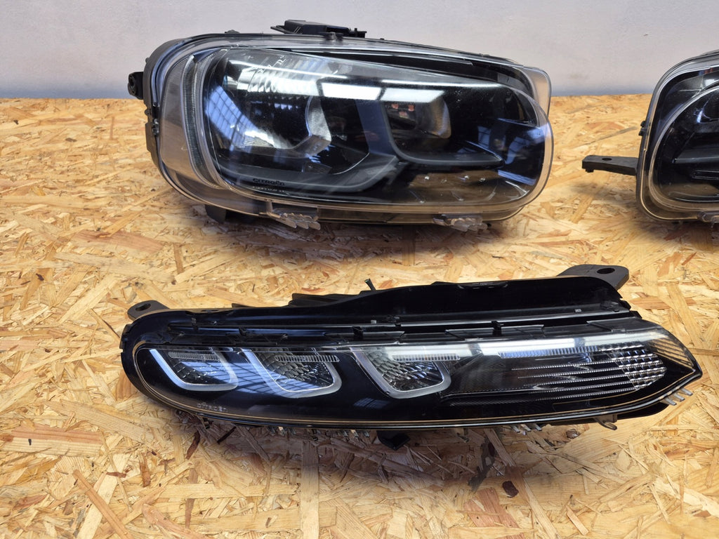Frontscheinwerfer Citroën Berlingo Multispace 9816825080 Rechts oder Links SCH4456252414uy