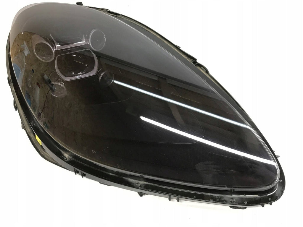 Frontscheinwerfer Porsche Macan 95b 95B941010AL Rechts Scheinwerfer Headlight SCH5716791875ae