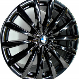 4x Alufelge 19 Zoll 8.5