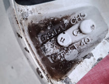 Load image into Gallery viewer, 1x Alufelge 17 Zoll 6.5" 5x114.3 40ET Glanz Silber 40300EY17C Nissan Qashqai I FEL9506414545ug
