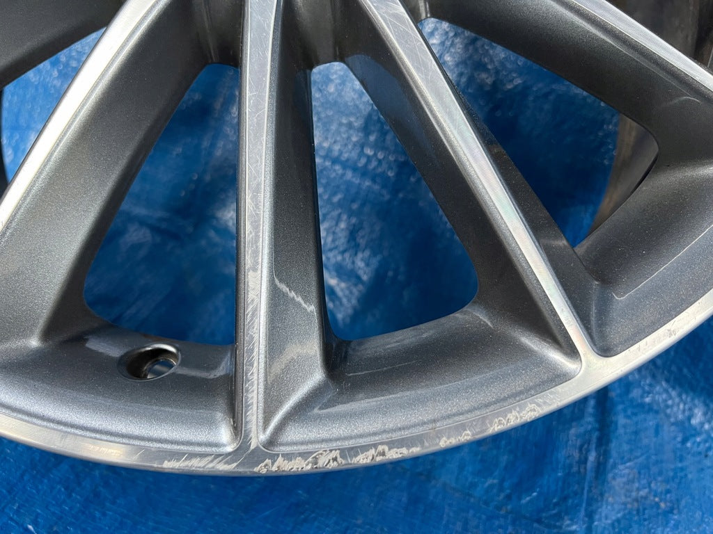 1x Alufelge 19 Zoll 7.5" 5x112 A1774011600 Mercedes-Benz W177 Rim Wheel FEL5669292180uj