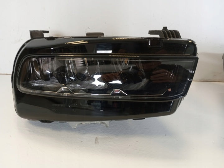 Frontscheinwerfer Citroën C3 Aircross YQ00721080 YQ00720980 Full LED Ein Satz SCH9734834659nx