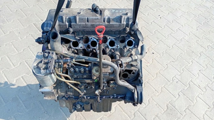 Motor Mercedes-Benz Vito 2.3 315TKm 1998 Diesel Engine Unkomplett MOT8104948942jp