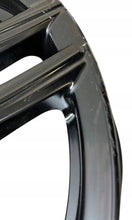 Laden Sie das Bild in den Galerie-Viewer, 1x Alufelge 16 Zoll 6.5" 5x114.3 45ET Matt Schwarz 65R665518 Toyota I Rim Wheel FEL4655859776vn