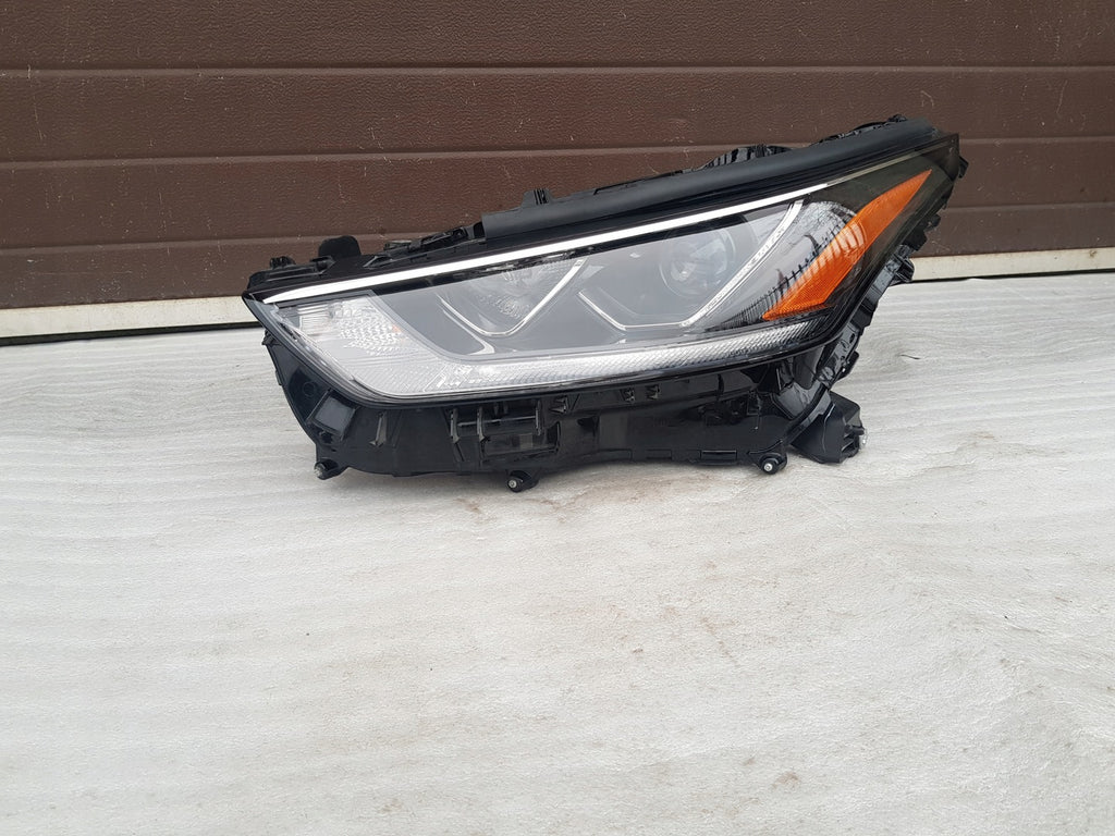Frontscheinwerfer Toyota Highlander 10100-8A06 LED Links Scheinwerfer Headlight SCH5132979712lw