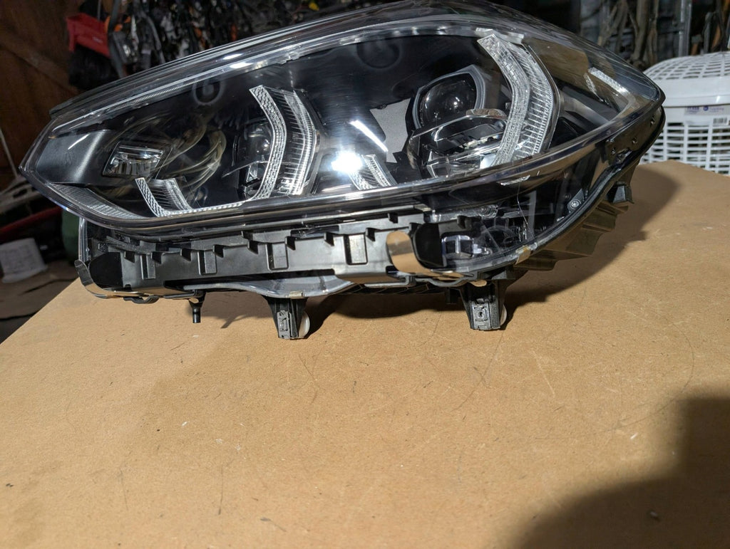 Frontscheinwerfer BMW X3 G01 G02 8739653 LE15A6372 Links Scheinwerfer Headlight SCH2416389179kc