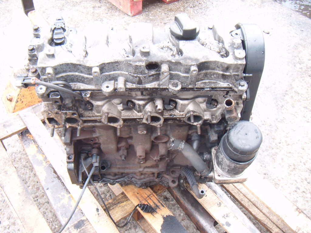 Motor Kia Magentis D4EA 2.0 CRDI 140PS 2005 Diesel Engine Unkomplett