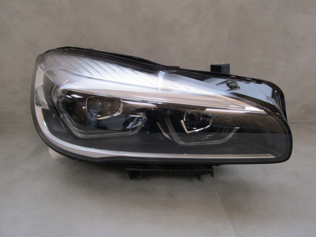Frontscheinwerfer BMW 2 F45 F46 8738642 Full LED Rechts Scheinwerfer Headlight SCH4604533409qa