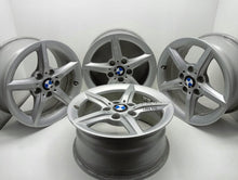 Laden Sie das Bild in den Galerie-Viewer, 4x Alufelge 16 Zoll 7.0" 5x120 40ET 6866302 BMW 4 Rim Wheel FEL3169238948tb