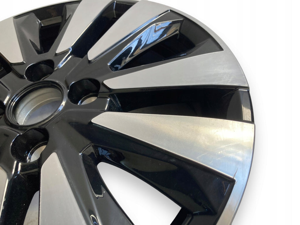 1x Alufelge 15 Zoll 5.0" 4x100 38ET 403009407R Mercedes-Benz Citan Clio I FEL6145607557az