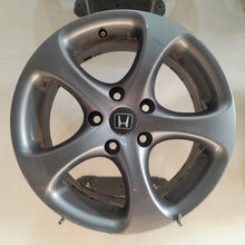 Laden Sie das Bild in den Galerie-Viewer, 4x Alufelge 16 Zoll 7.0" 5x114.3 42ET Graphit ACT04B-F509144 Honda Crv I Accord FEL5055881868nd