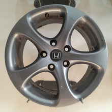 Laden Sie das Bild in den Galerie-Viewer, 4x Alufelge 16 Zoll 7.0" 5x114.3 42ET Graphit ACT04B-F509144 Honda Crv I Accord FEL5055881868nd
