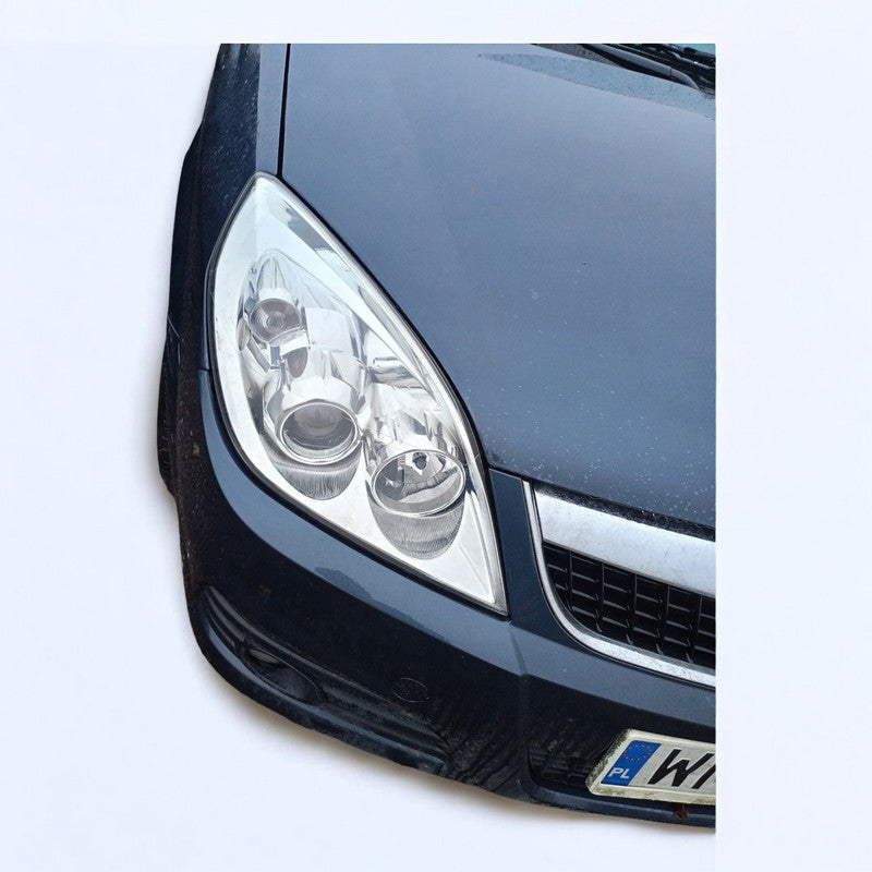 Frontscheinwerfer Opel Vectra C KBI13442 Rechts Scheinwerfer Headlight