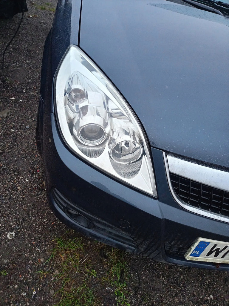 Frontscheinwerfer Opel Vectra C KBI13442 Rechts Scheinwerfer Headlight